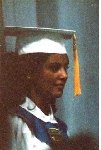 Me gradué de la preparatoria.