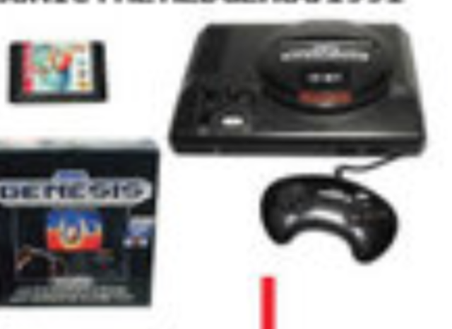 Sega Genesis