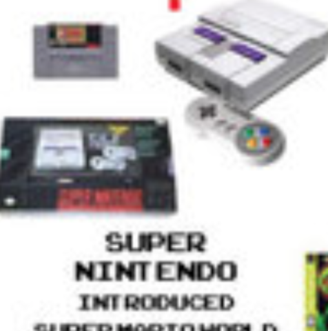 Super Nintendo