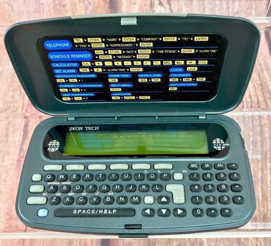 Eletronic translator