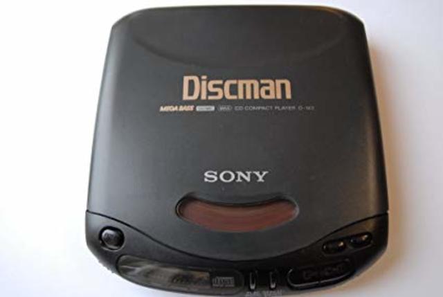 Discman