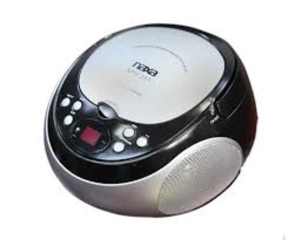CD player