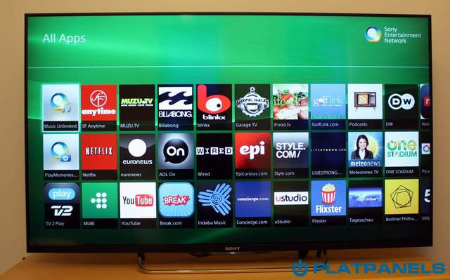 Smart TV
