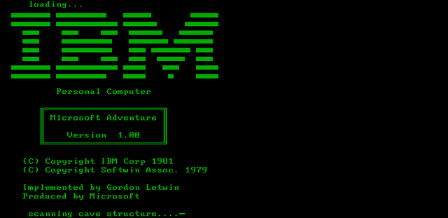 Monochrome Display Adapter (MDA)