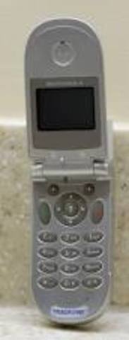 Motorola flip phone