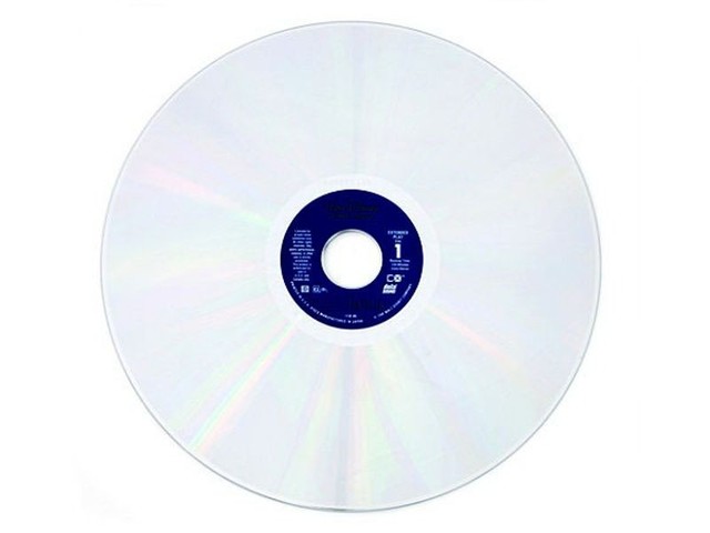 LaserDisc