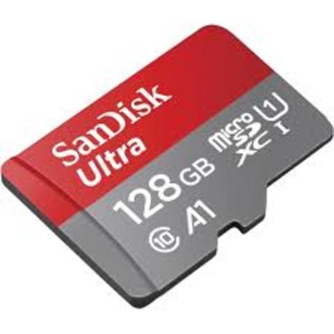 Sandisk Presenta la memoria microSDXC de alta capacidad del mundo (128GB)