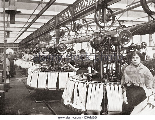 CONFLICTO INDUSTRIA TEXTIL PUEBLA ( MÉXICO)