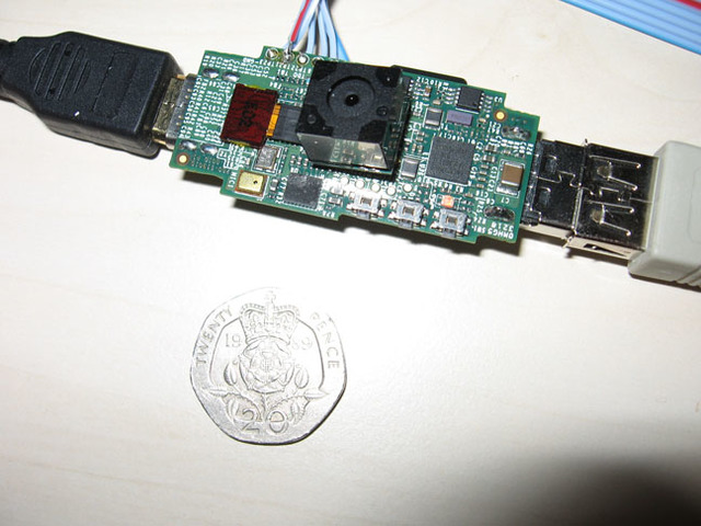 Raspberry Pi USB