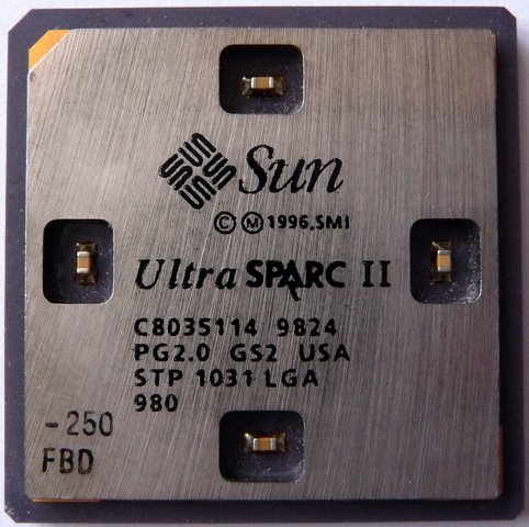 Desarrollo de SPARC
