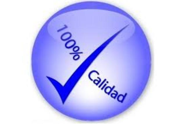 Control Total de calidad