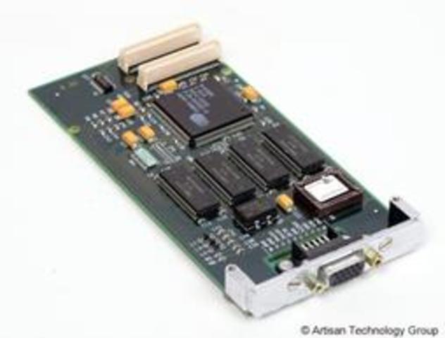 Video Graphics Array (VGA) & Super Video Graphics Array (SVGA)