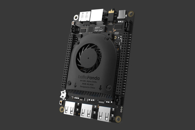 LattePanda Alpha