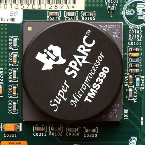 SPARC Version 8