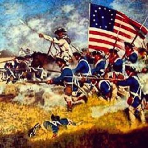 The Battle of Cowpens