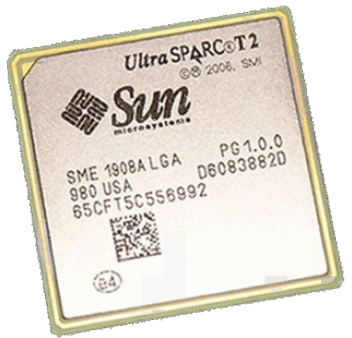 Se crea el UltraSPARC T2