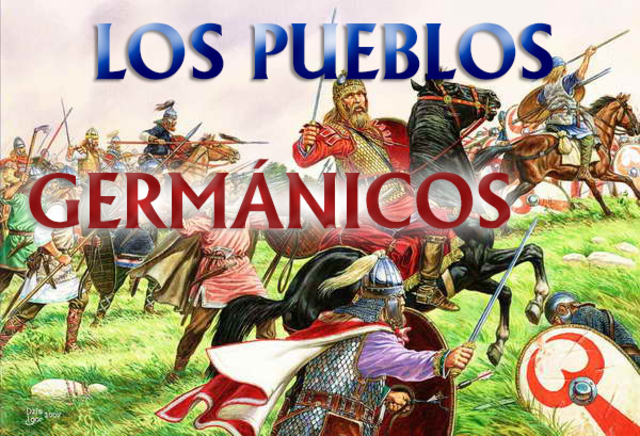 Los Pueblos Germánicos