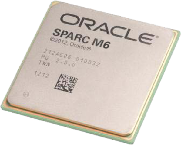 Se crea el SPARC M6