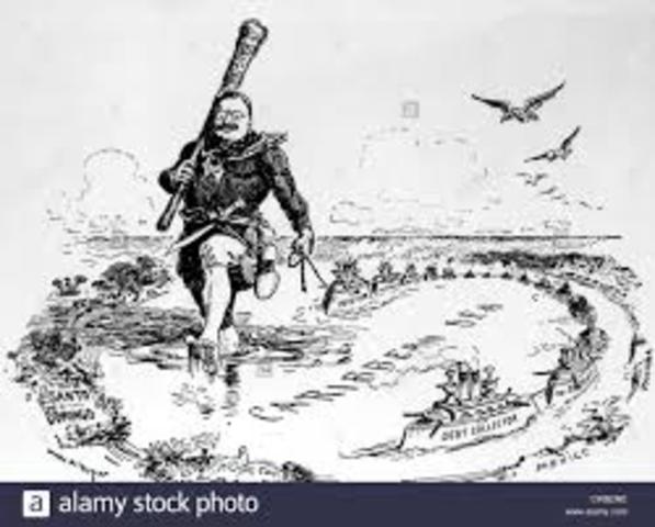 Roosevelt presidency