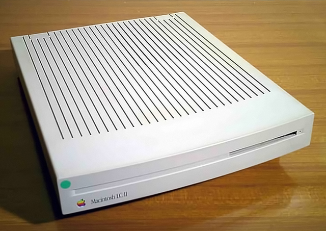 Macintosh LC II