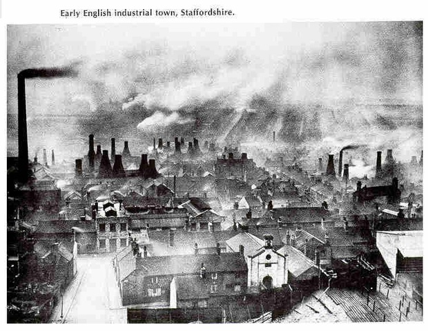 England's Industrial Revolution