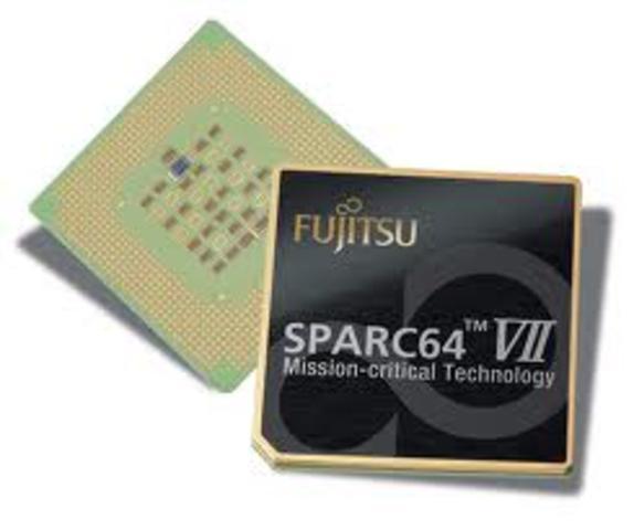 FUJITSU Y SPARC