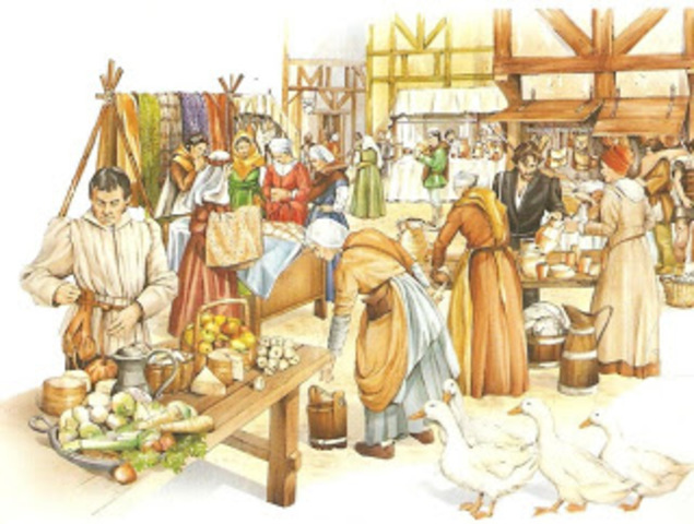 Comercio Feudal