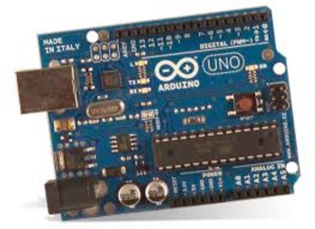 Idea de Arduino