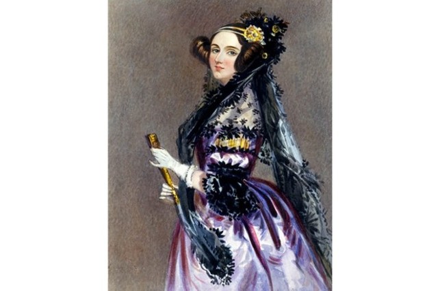 Ada Lovelace, primera programadora