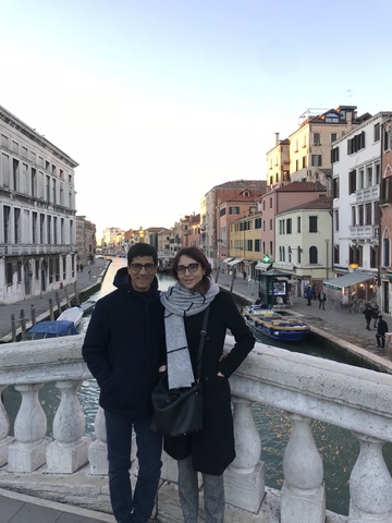 Casamiento de mis padres