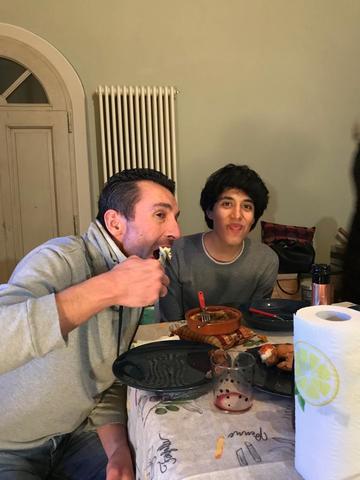 Nace mi Tio Simone Biagioni