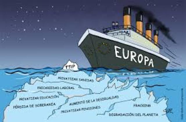 Comercio Transátlanco