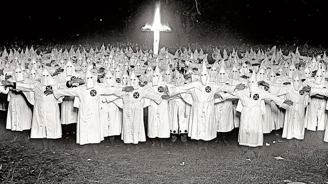 Ku Klux Klan Formed