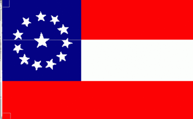 Confederate States of America Founded