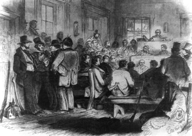 Republican Party Founded