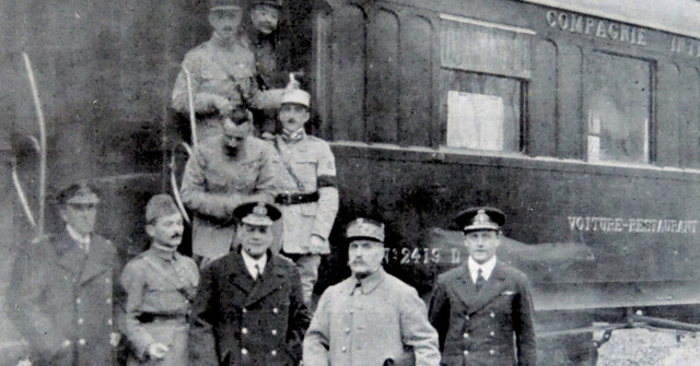 The WWI Armistice