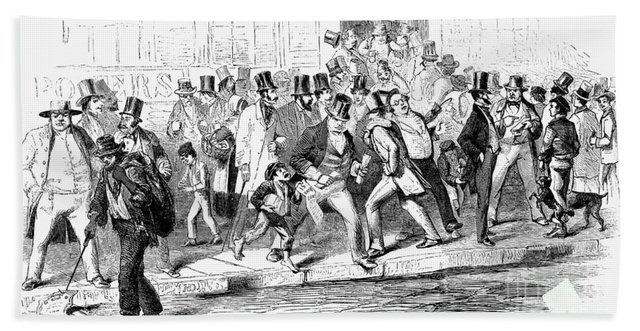 Panic of 1857
