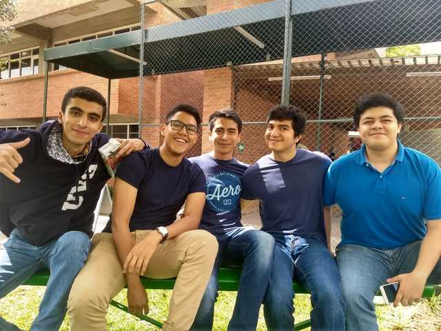 Ingreso a la Universidad