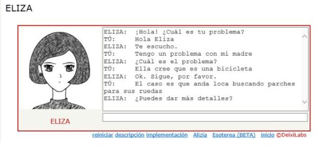 ELIZA