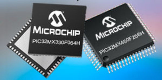 Microchips de 32 bits