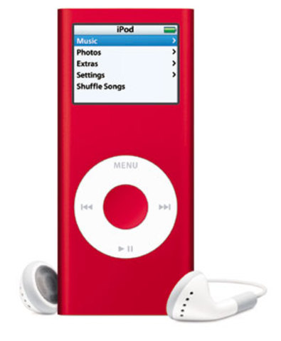 MP3 IPOD