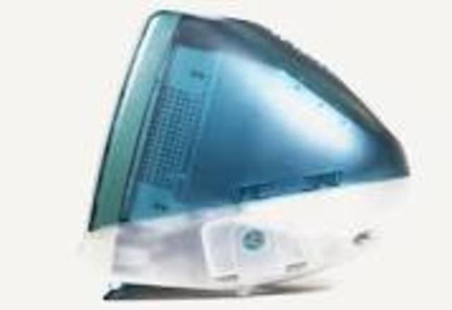 Primera Imac (Imac G3)