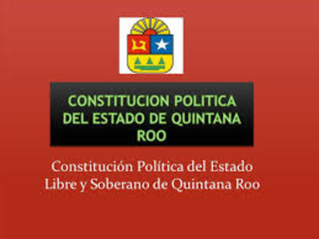 Reforma Constitucional de Quintana Roo
