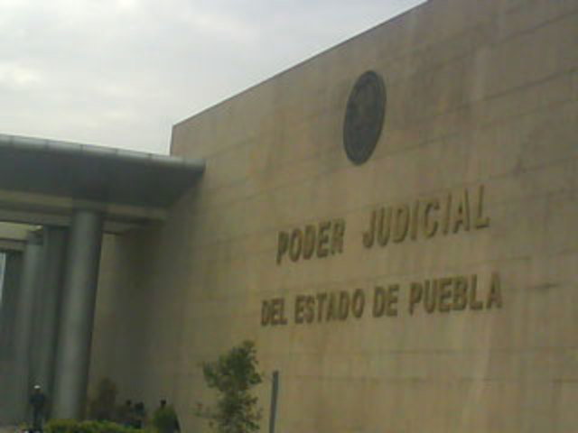 Poder Judicial del Estado de Puebla