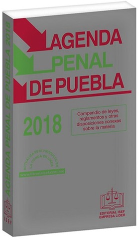 Ley de Medios Alternativos en Materia Penal del Estado de Puebla