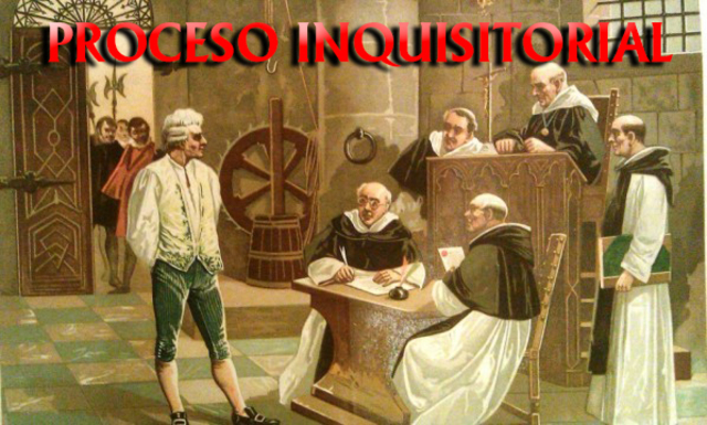 Proceso Inquisitorial