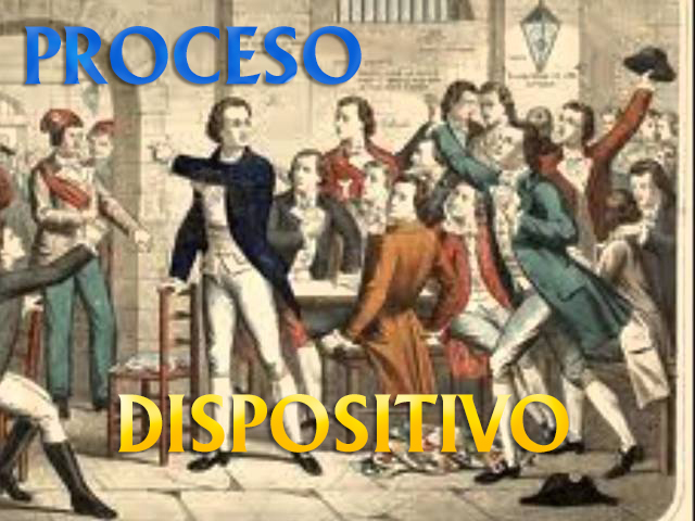 Proceso Dispositivo