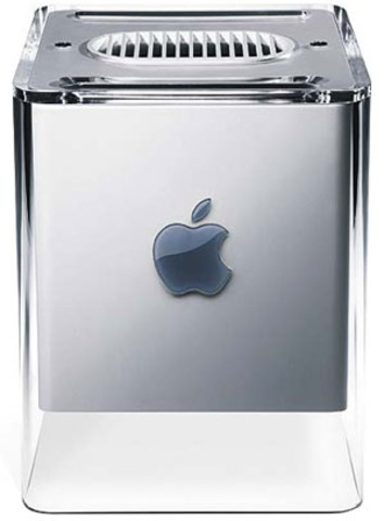 Power Mac G4 Cube