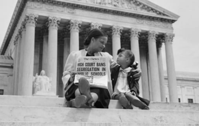 Brown v Board of Education