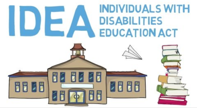 Individuals with Disabilities Education Improvement Act (IDEIA)